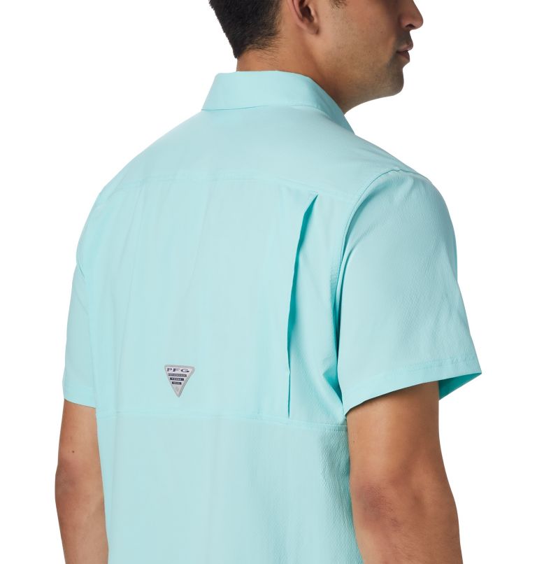 Columbia PFG Slack Tide Men Shirts | PEQLOH-827