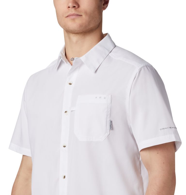 Columbia PFG Slack Tide Men Shirts | VWCENP-591