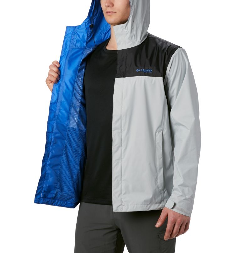 Columbia PFG Storm Men Rain Jackets | RQLPBA-904