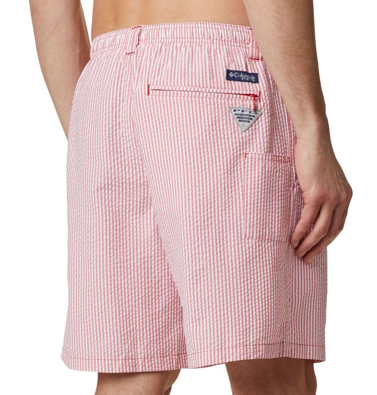 Columbia PFG Super Backcast Men Shorts | HTENXU-763