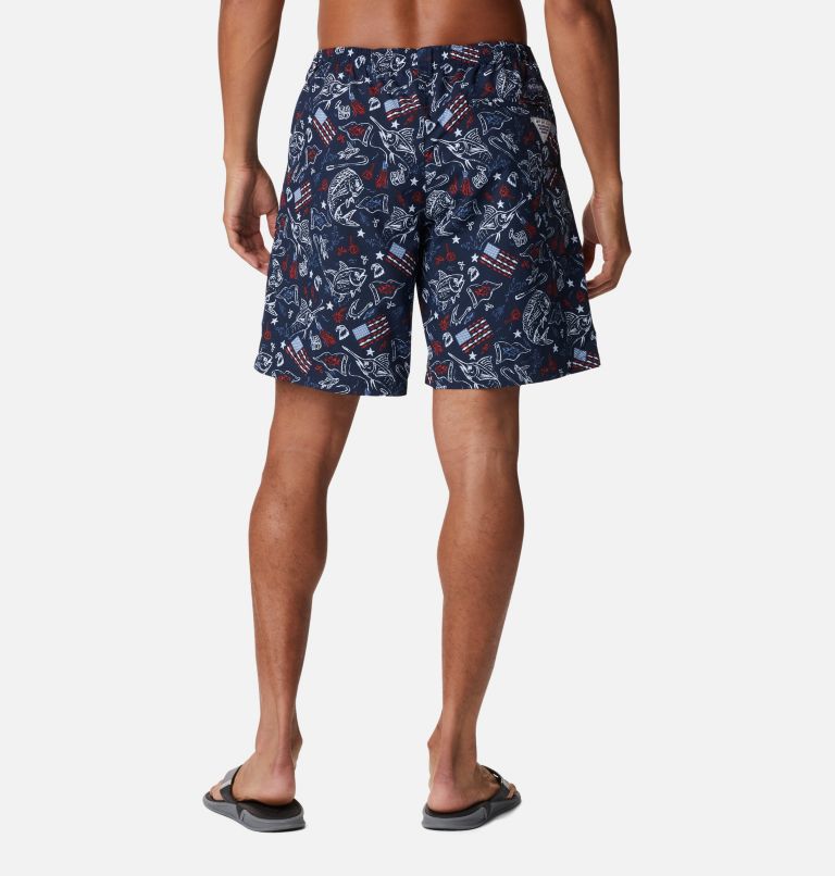 Columbia PFG Super Backcast Men Shorts | JNZIWH-563