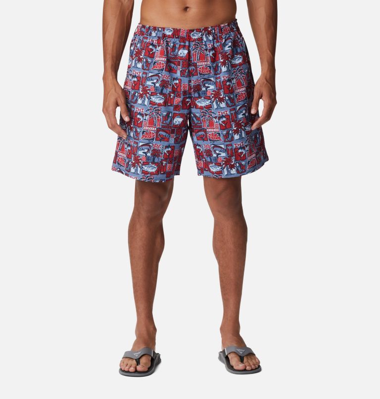 Columbia PFG Super Backcast Men Shorts | PASUQR-605