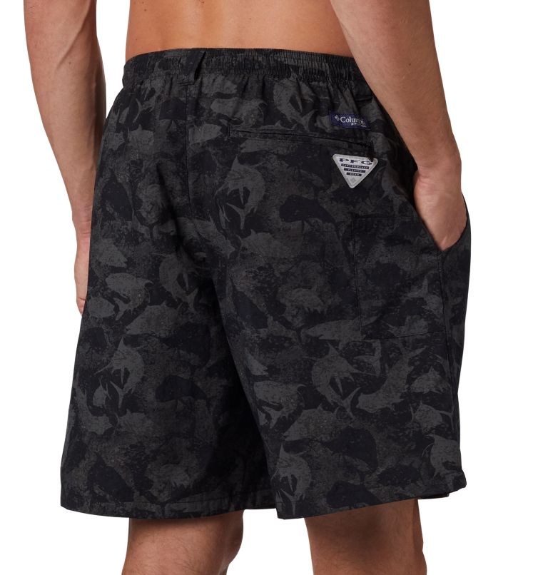 Columbia PFG Super Backcast Men Shorts | CKQMAB-185