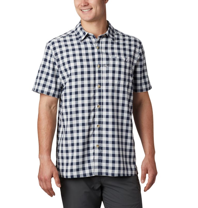 Columbia PFG Super Slack Tide Men Shirts | MTZSVN-420