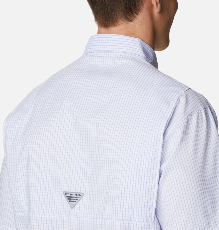 Columbia PFG Super Tamiami Men Shirts | DBLZYV-892