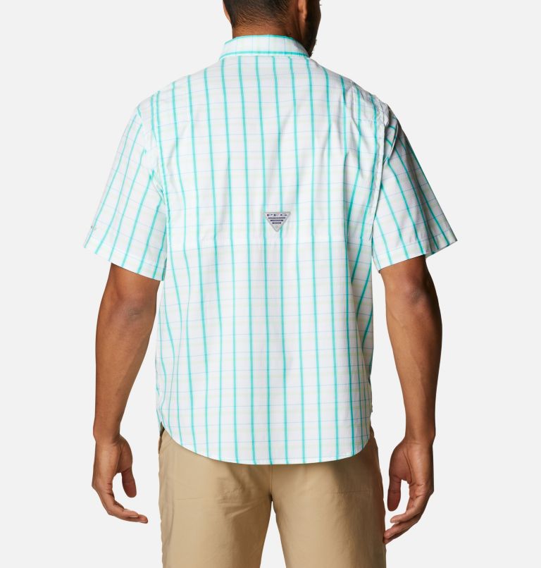 Columbia PFG Super Tamiami Men Shirts | VXYLWT-528