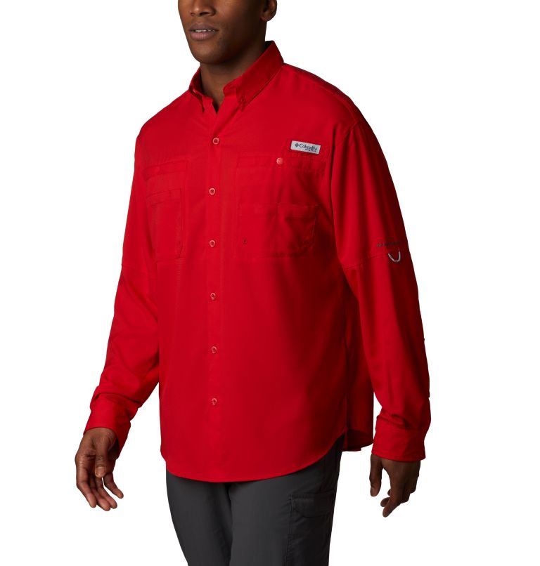 Columbia PFG Tamiami II Men Fishing Shirts | VJIPRS-859