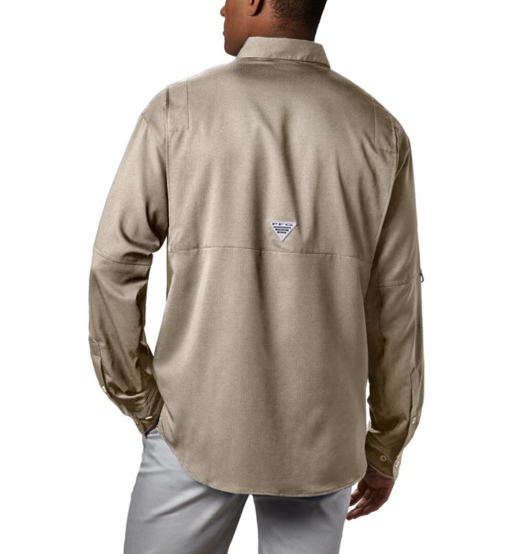 Columbia PFG Tamiami II Men Fishing Shirts | OQHUIB-014