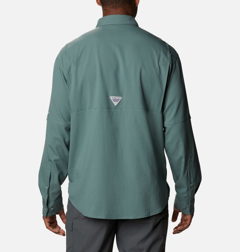 Columbia PFG Tamiami II Men Fishing Shirts | ZICAQM-859