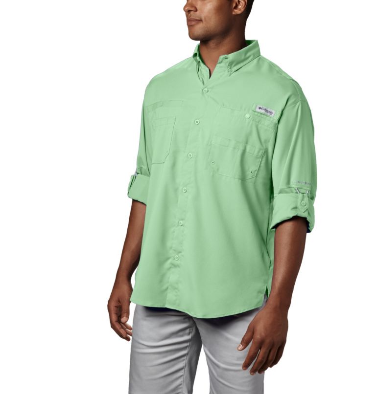 Columbia PFG Tamiami II Men Fishing Shirts | SNIKFR-745