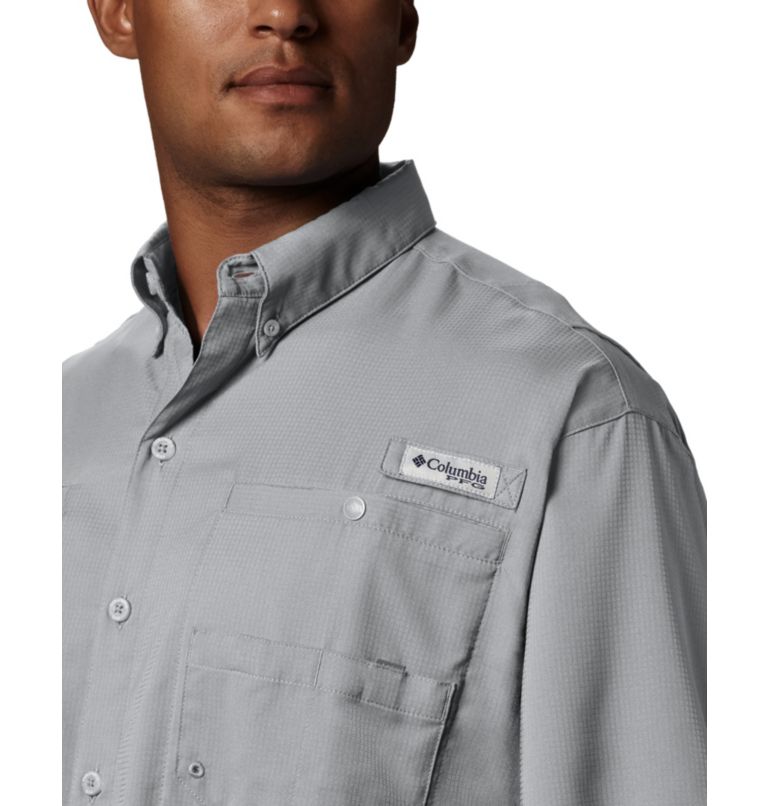 Columbia PFG Tamiami II Men Fishing Shirts | IWCKZS-872