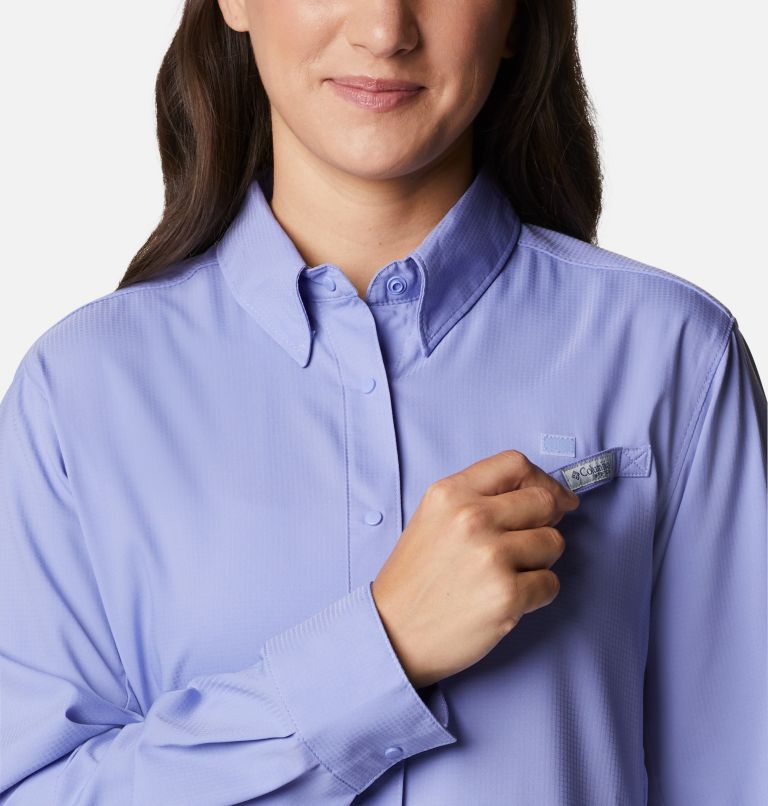 Columbia PFG Tamiami II Women Shirts | BJVCDU-982