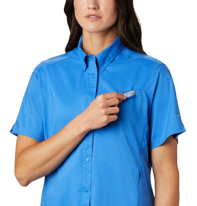 Columbia PFG Tamiami II Women Shirts | EMVNDB-618