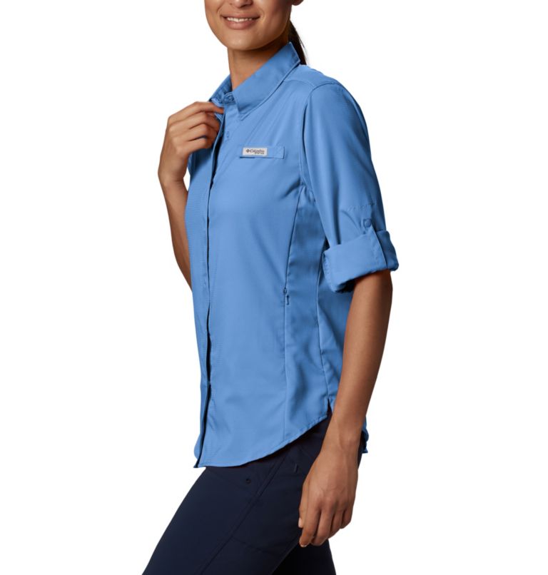 Columbia PFG Tamiami II Women Shirts | EVWKYP-986