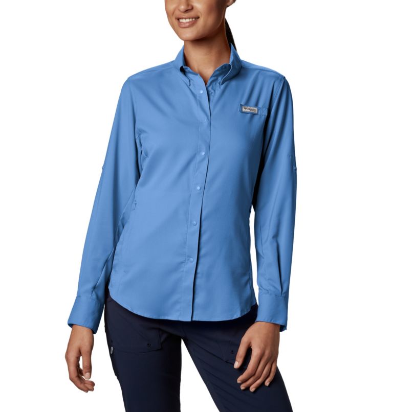 Columbia PFG Tamiami II Women Shirts | EVWKYP-986