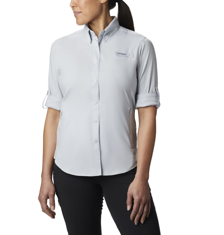 Columbia PFG Tamiami II Women Shirts | HSKXDP-701