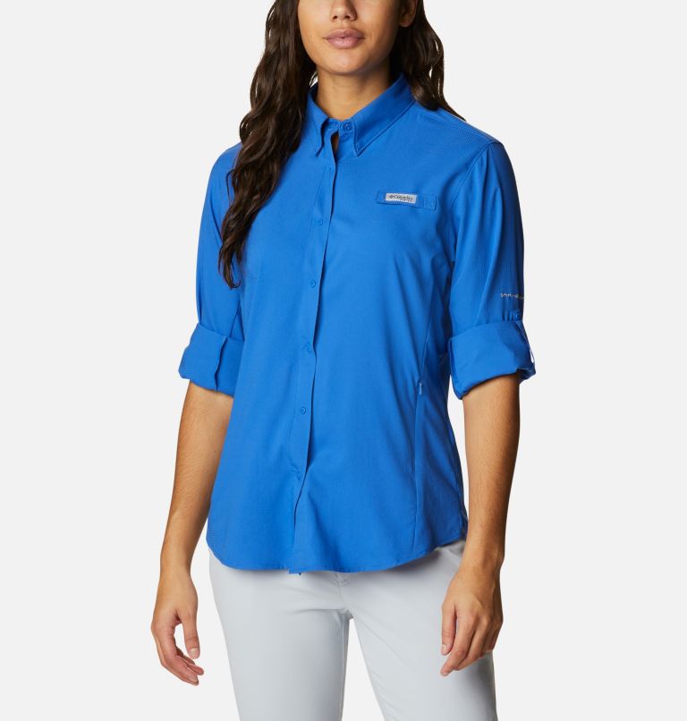 Columbia PFG Tamiami II Women Shirts | ITKOHA-275