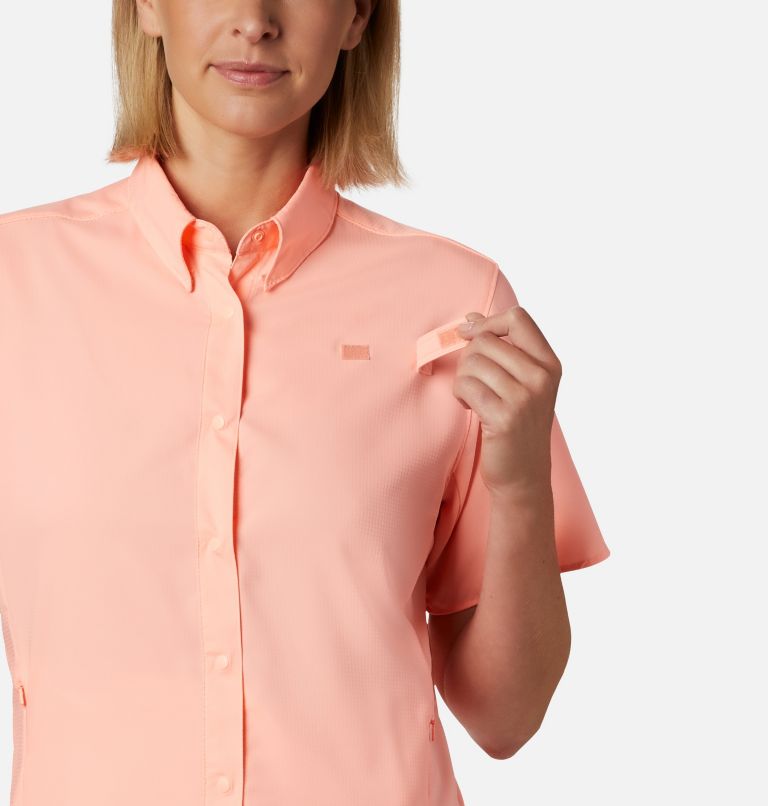 Columbia PFG Tamiami II Women Shirts | LSQIHW-193