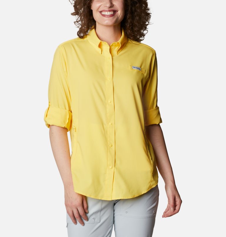 Columbia PFG Tamiami II Women Shirts | MVFEDR-685