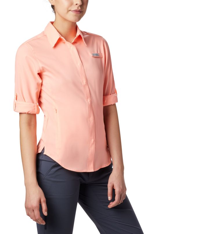 Columbia PFG Tamiami II Women Shirts | OHSUZX-014