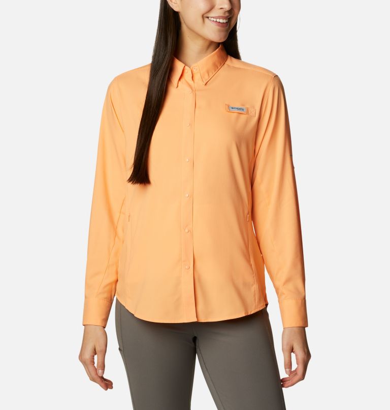 Columbia PFG Tamiami II Women Shirts | QFWLHM-648