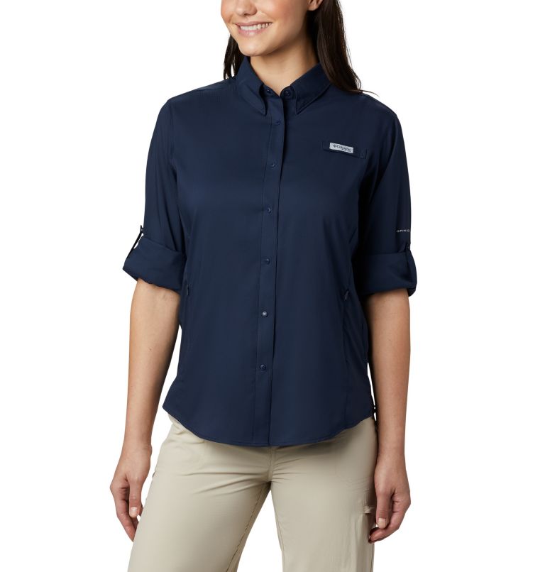 Columbia PFG Tamiami II Women Shirts | YQJOFK-620