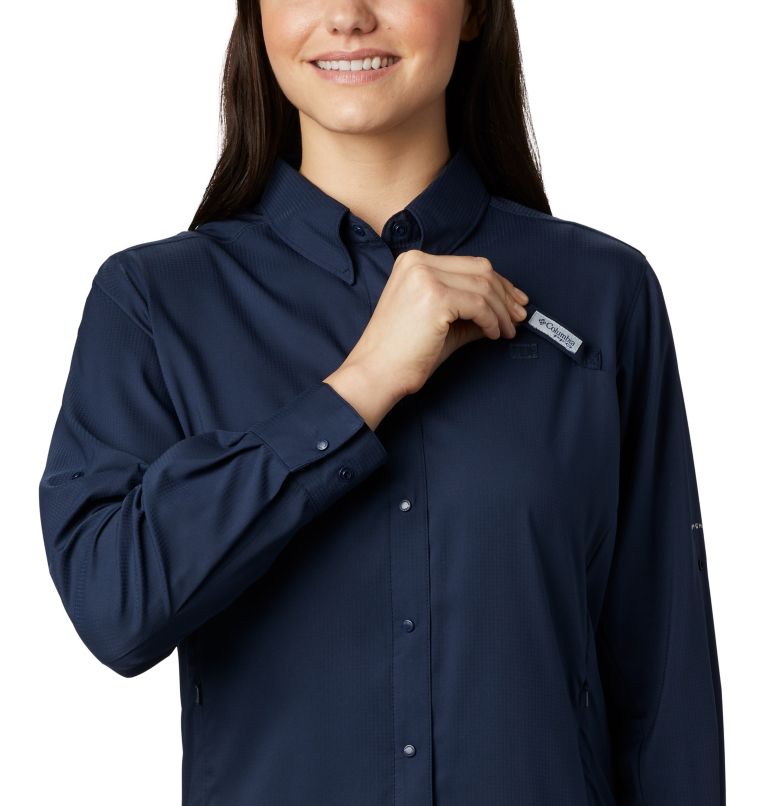 Columbia PFG Tamiami II Women Shirts | YQJOFK-620