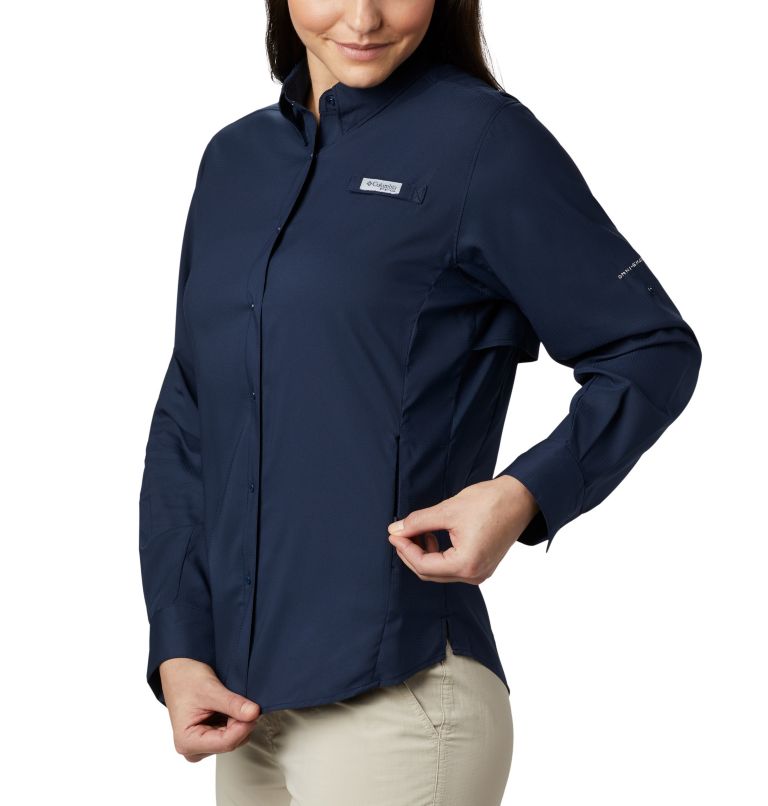 Columbia PFG Tamiami II Women Shirts | YQJOFK-620