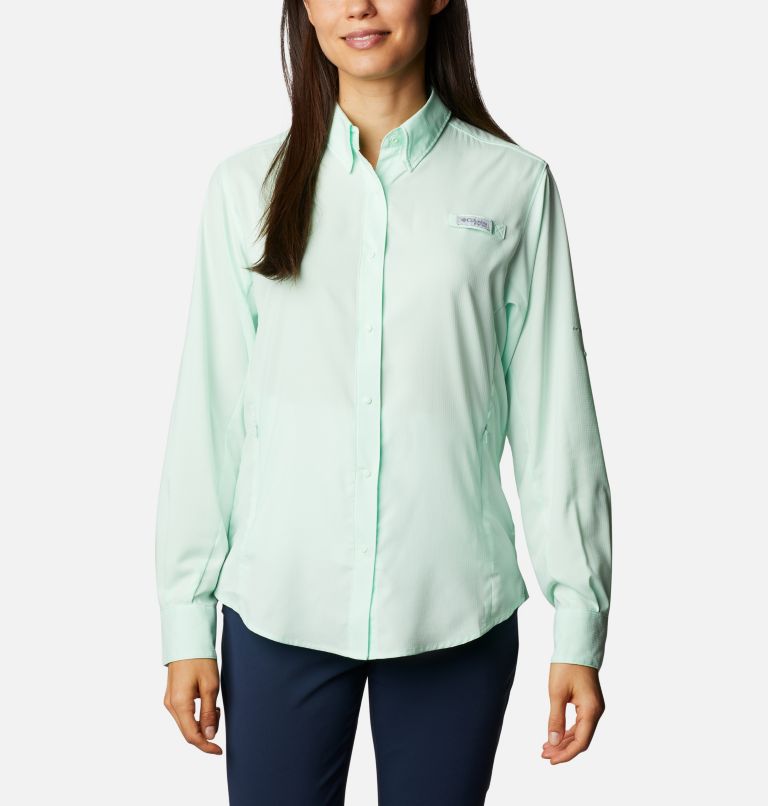 Columbia PFG Tamiami II Women Shirts | ZQMXOV-890