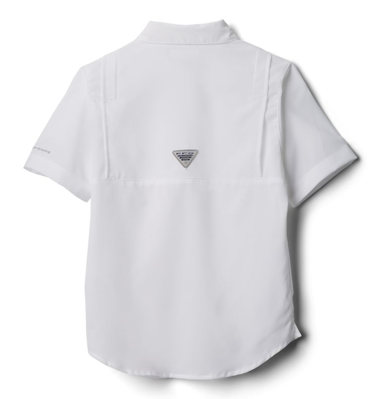 Columbia PFG Tamiami Kids' Shirts | NWXOSU-973