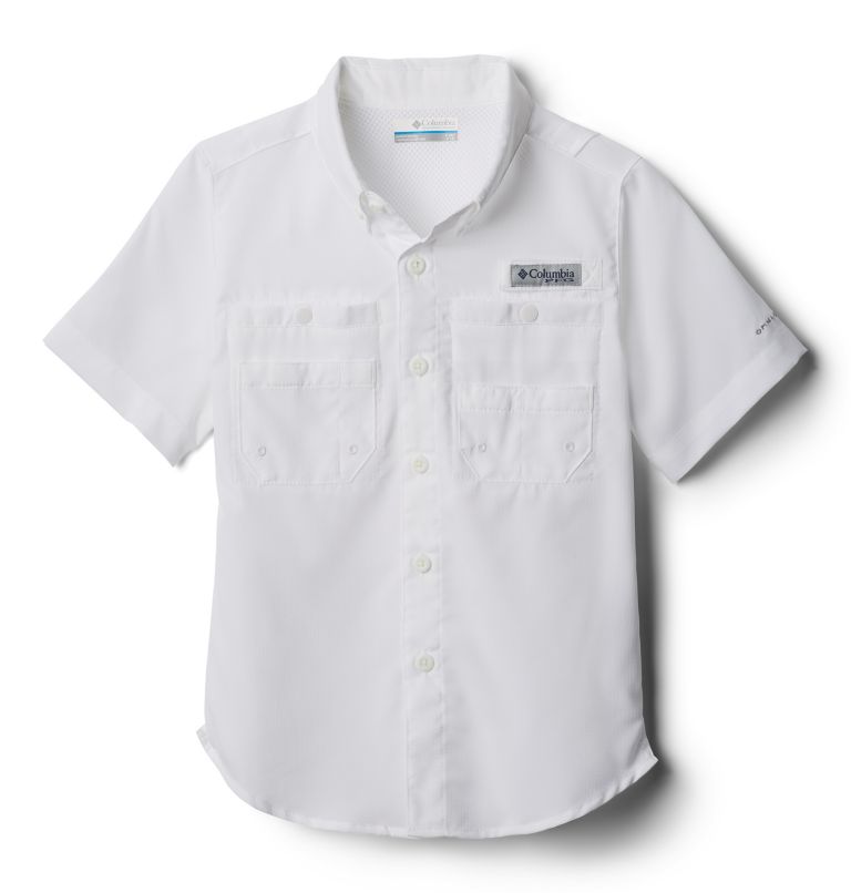 Columbia PFG Tamiami Kids\' Shirts | NWXOSU-973