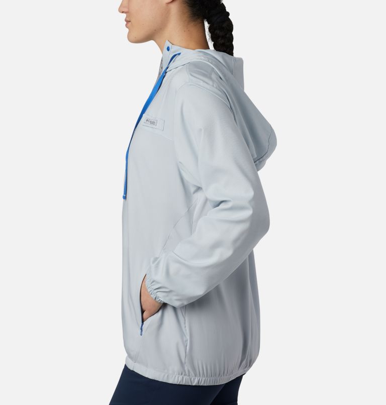 Columbia PFG Tamiami Women Hoodies | XRBWZN-635