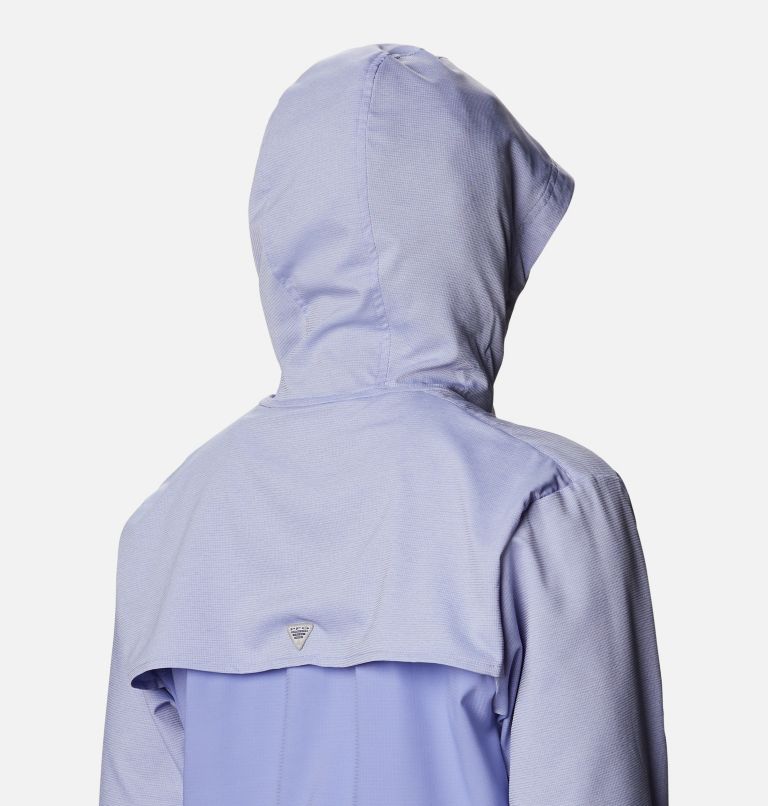 Columbia PFG Tamiami Women Hoodies | ZDGRFW-042