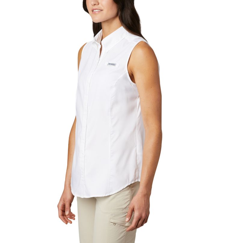 Columbia PFG Tamiami Women Shirts | EVCTUL-630