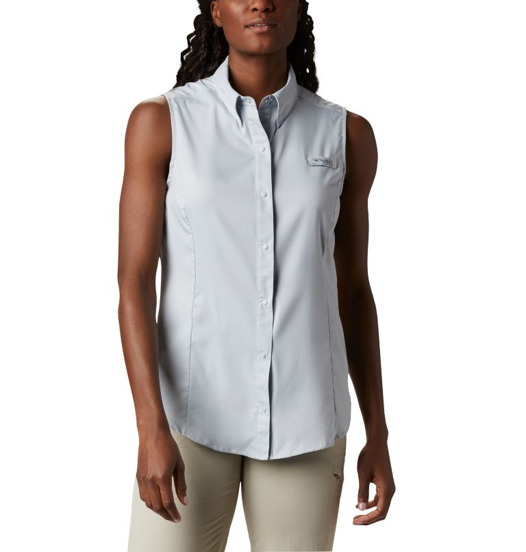 Columbia PFG Tamiami Women Shirts | NTGLPY-203