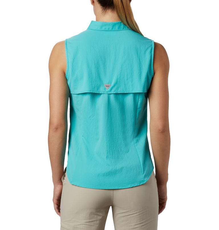 Columbia PFG Tamiami Women Shirts | TDWOCU-920