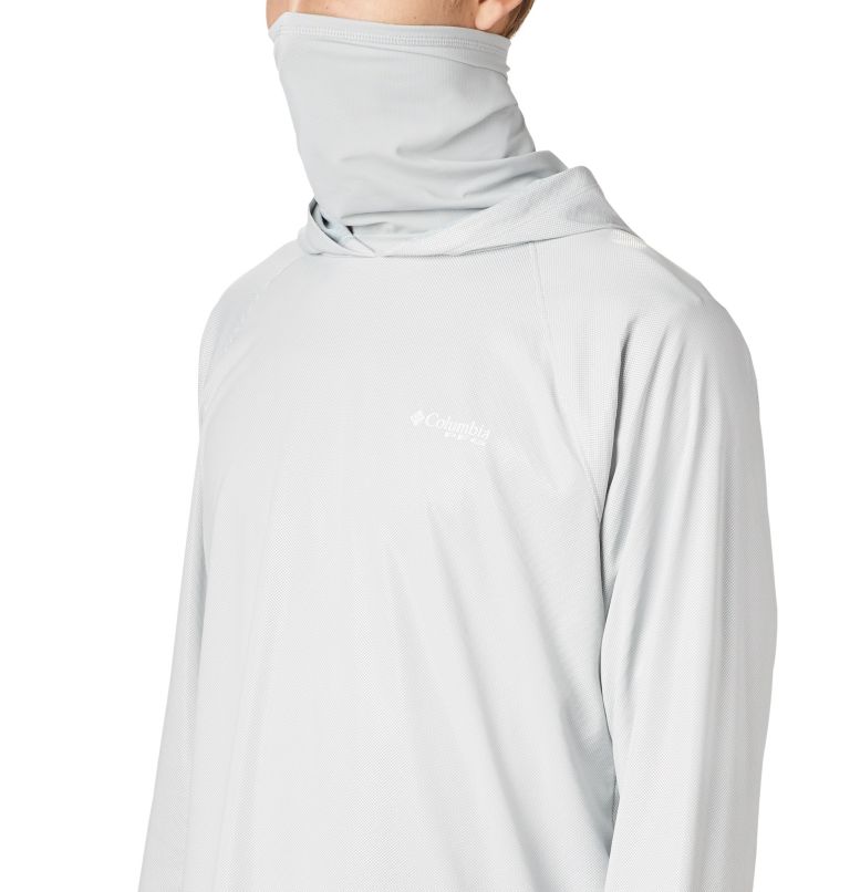 Columbia PFG Terminal Deflector Men Hoodies | GVANYL-896