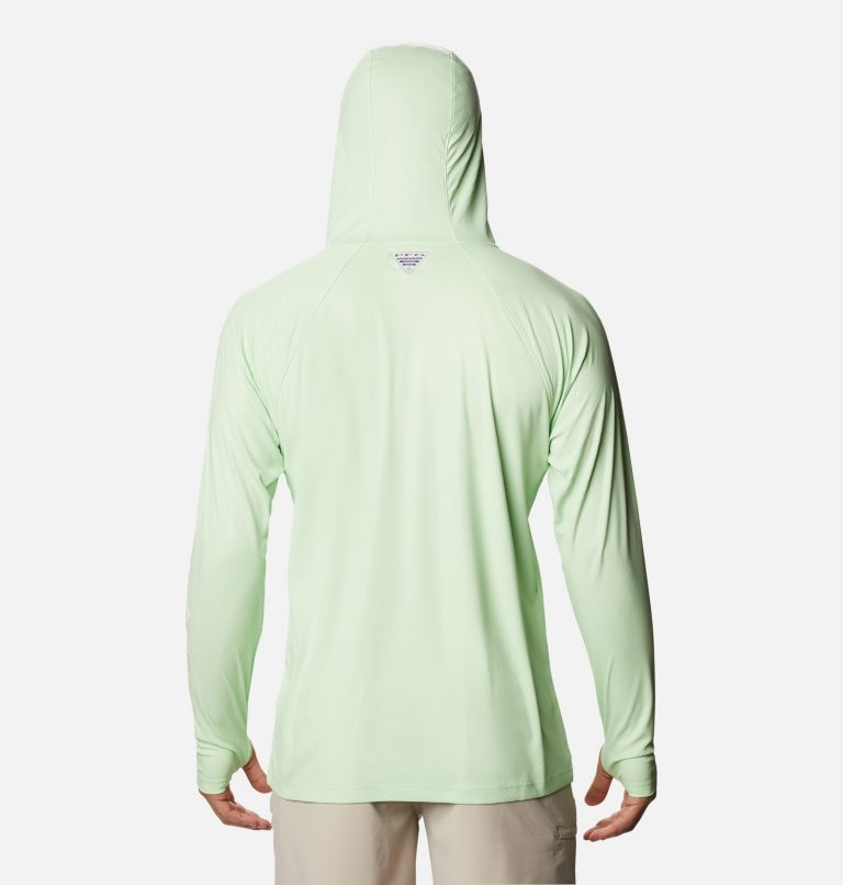 Columbia PFG Terminal Deflector Men Hoodies | LOUWHT-793