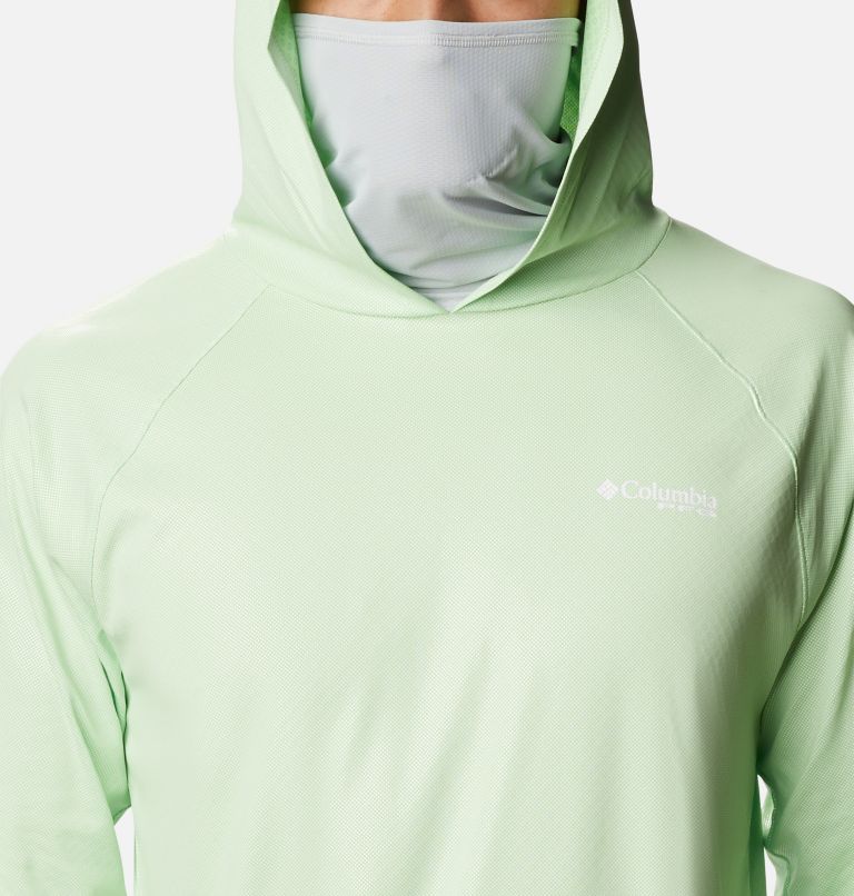 Columbia PFG Terminal Deflector Men Hoodies | LOUWHT-793