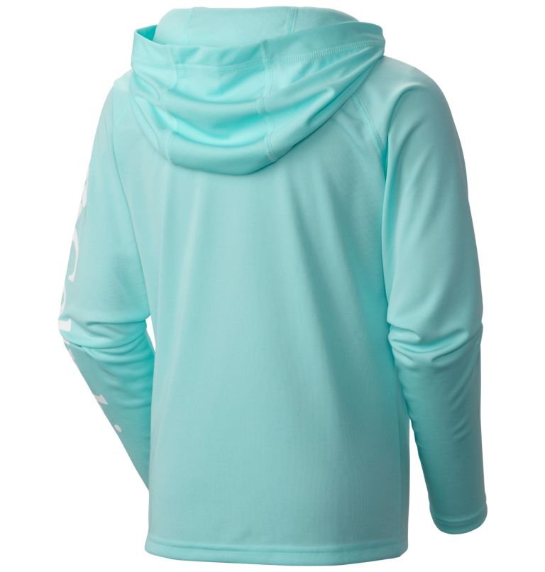 Columbia PFG Terminal Tackle Kids' Hoodies | VHOBKF-036