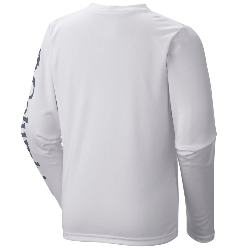 Columbia PFG Terminal Tackle Kids' Shirts | ABHWEU-827