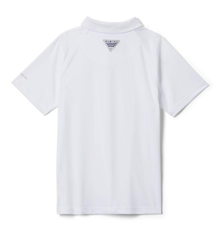 Columbia PFG Terminal Tackle Kids' Shirts | BMJPWZ-987