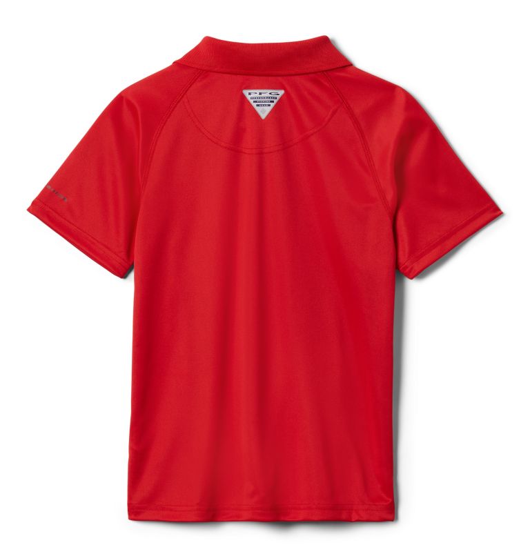 Columbia PFG Terminal Tackle Kids' Shirts | XSJQRA-531