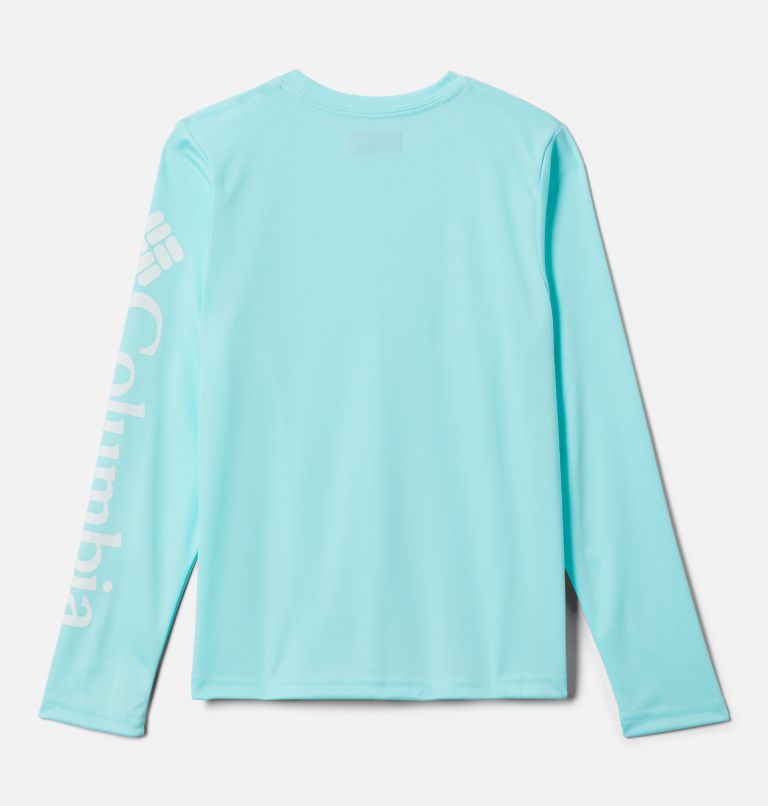 Columbia PFG Terminal Tackle Kids' Shirts | QFJPND-296