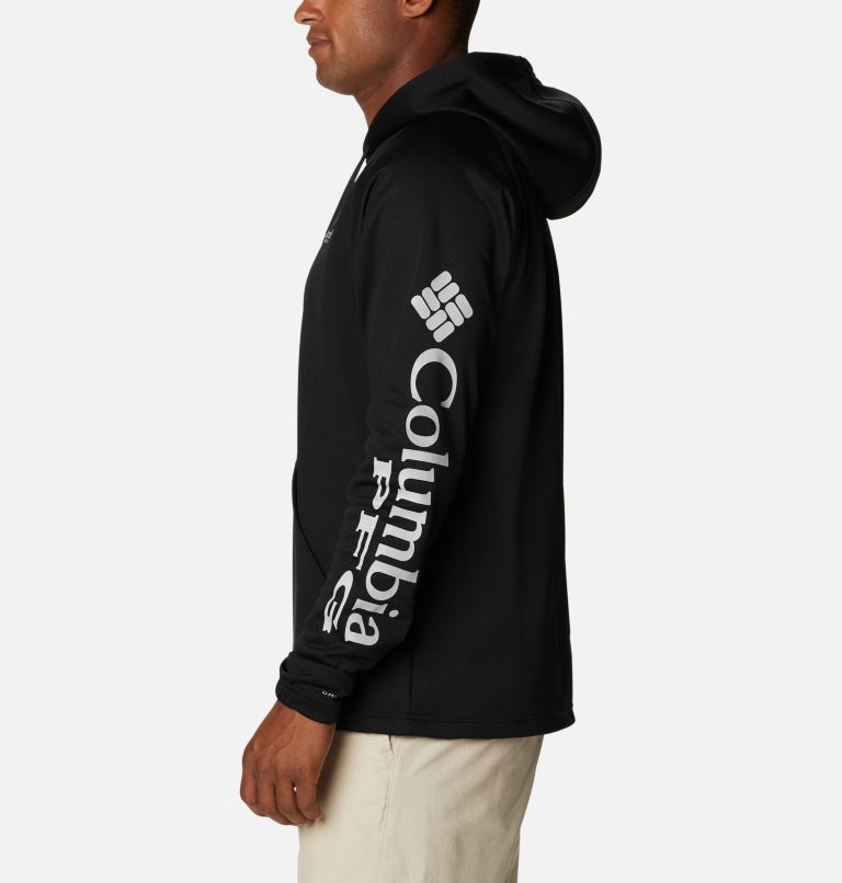 Columbia PFG Terminal Tackle Men Hoodies | HTAXIW-946