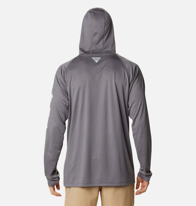 Columbia PFG Terminal Tackle Men Hoodies | UOYLMT-974