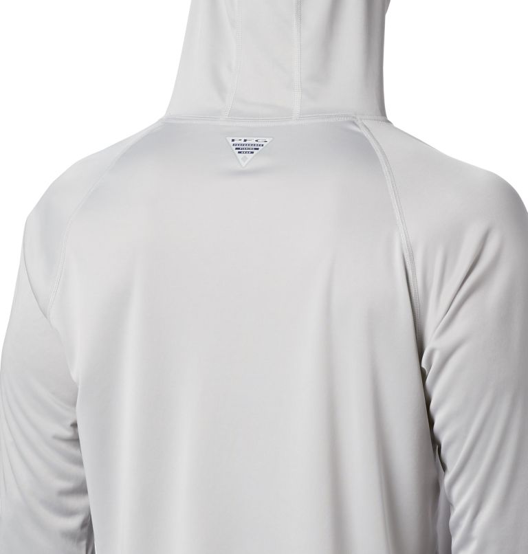 Columbia PFG Terminal Tackle Men Hoodies | HRSLGE-907