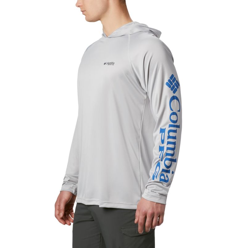 Columbia PFG Terminal Tackle Men Hoodies | HRSLGE-907