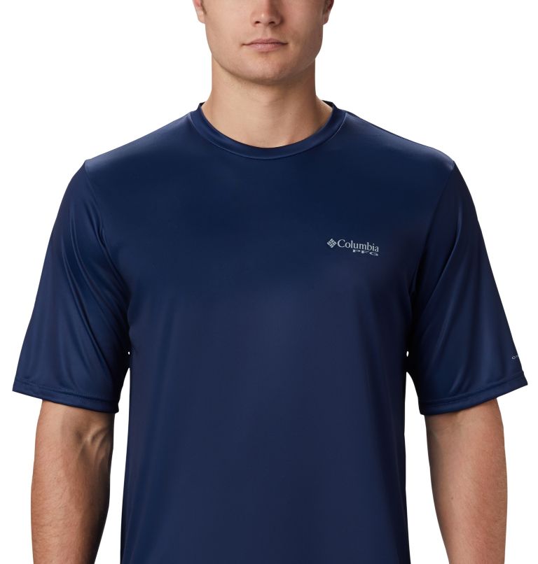 Columbia PFG Terminal Tackle Men T-Shirts | THCARN-384