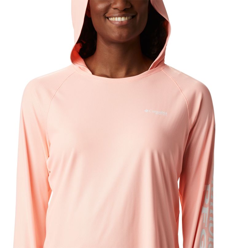 Columbia PFG Tidal Deflector Women Hoodies | MDLBAZ-613